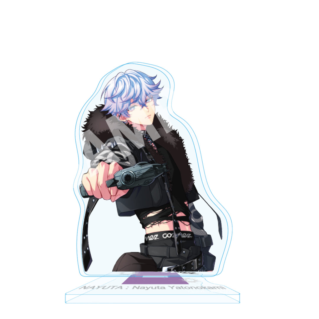 Paradox Live アクリルスタンド 6th Anniversary 矢戸乃上 那由汰