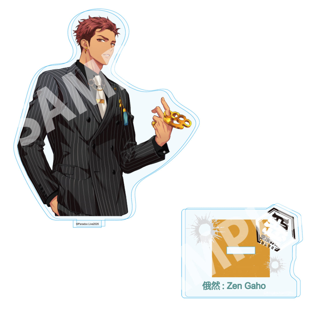 Paradox Live アクリルスタンド 6th Anniversary 雅邦 善