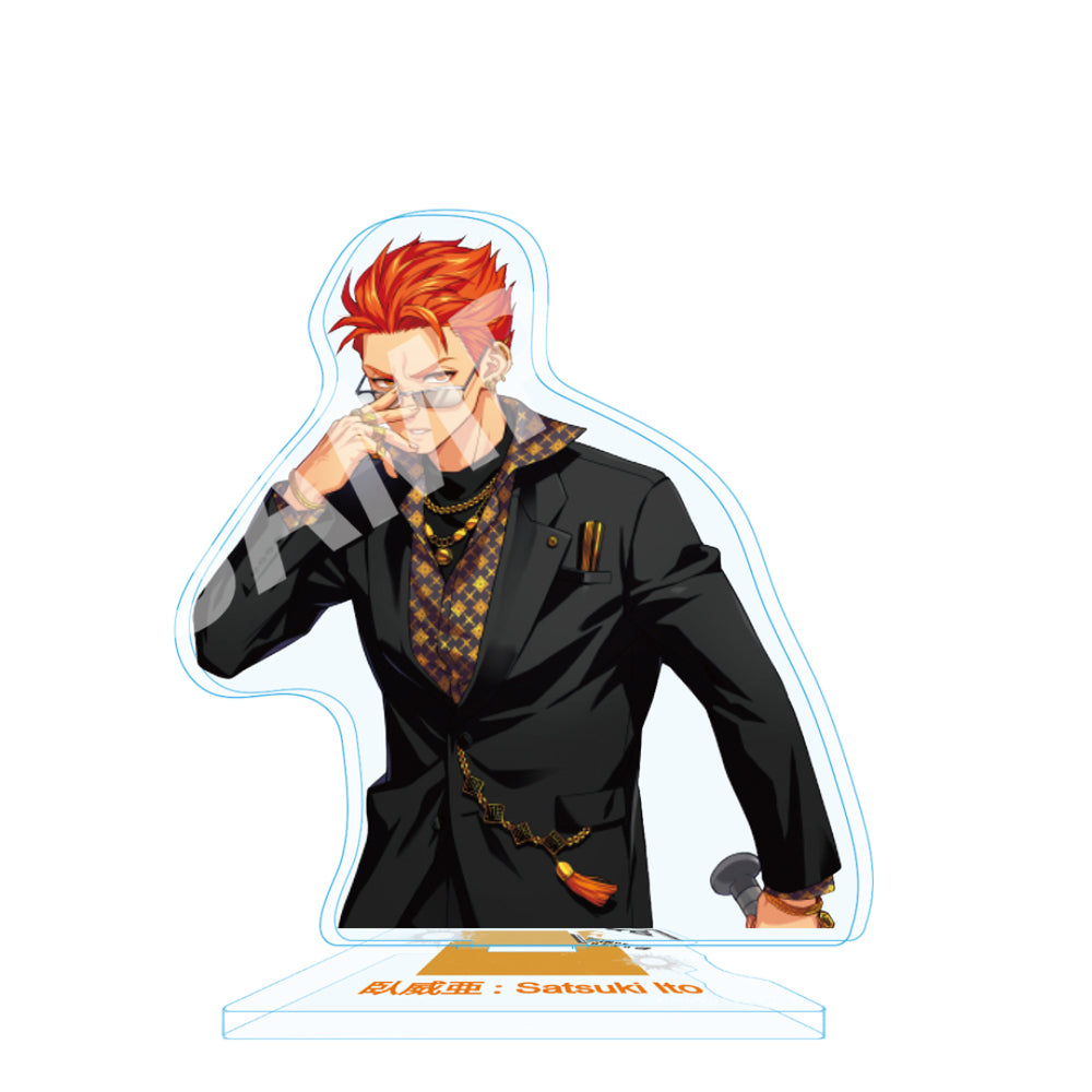 Paradox Live アクリルスタンド 6th Anniversary 伊藤 紗月