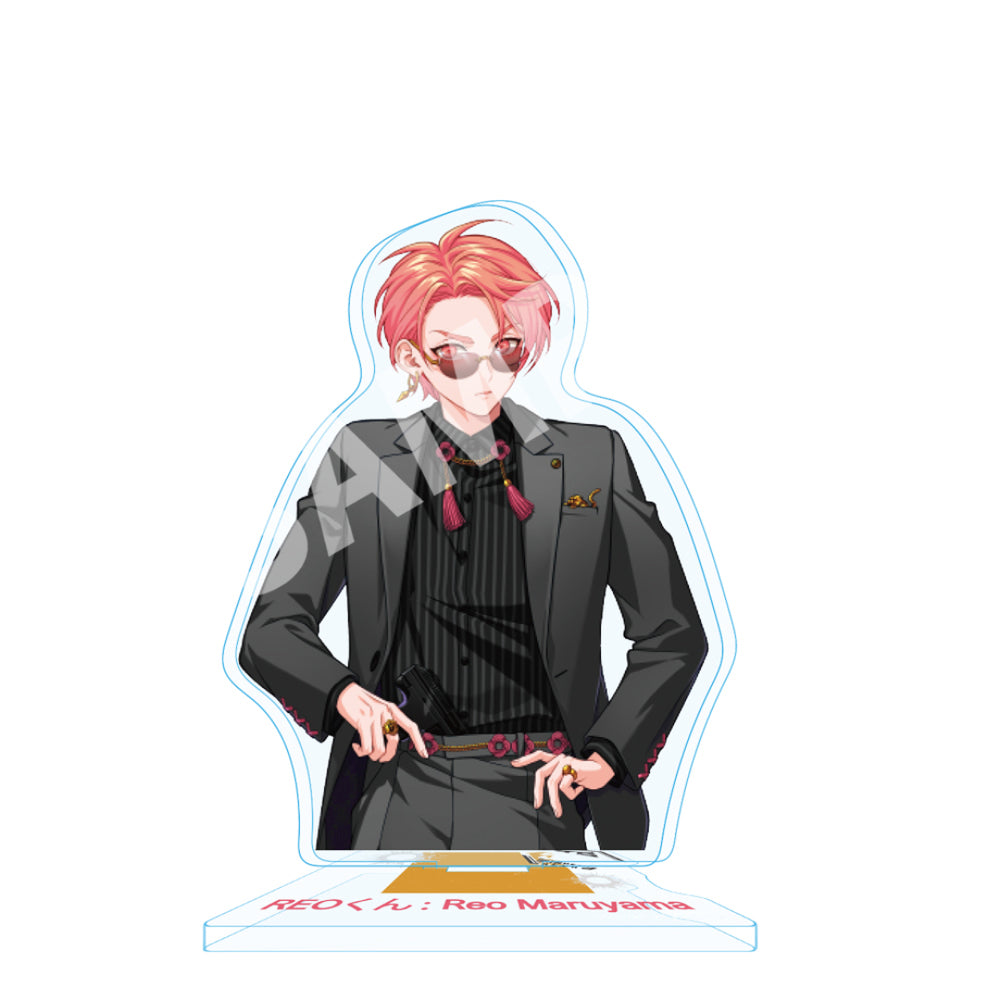 Paradox Live アクリルスタンド 6th Anniversary 円山 玲央