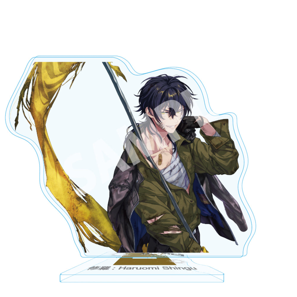 Paradox Live アクリルスタンド 6th Anniversary 辰宮 晴臣