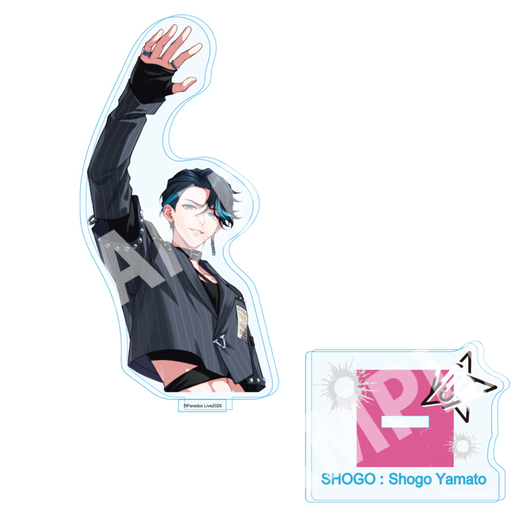 Paradox Live アクリルスタンド 6th Anniversary 大和 憧吾
