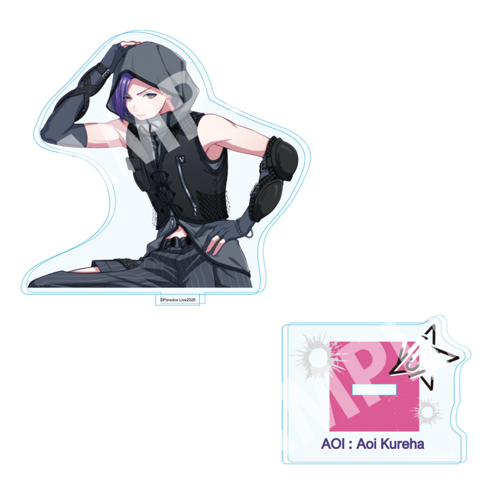 Paradox Live アクリルスタンド 6th Anniversary 呉羽 葵