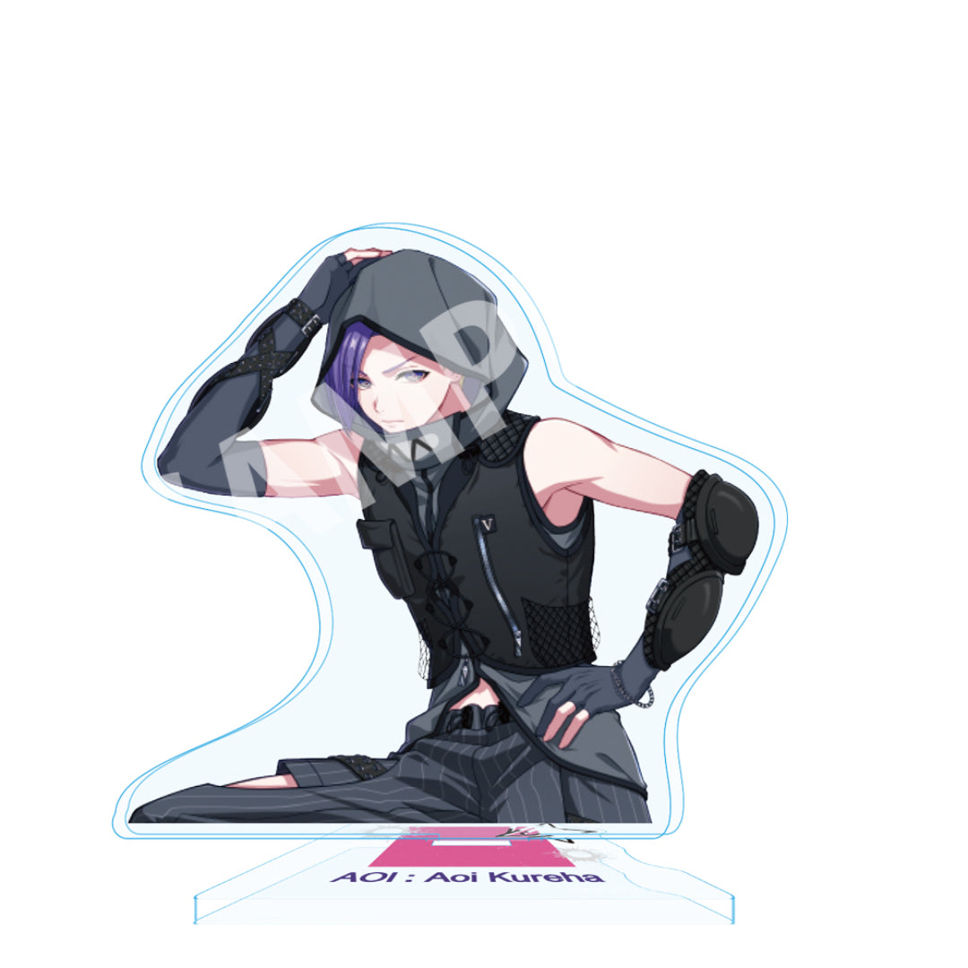 Paradox Live アクリルスタンド 6th Anniversary 呉羽 葵