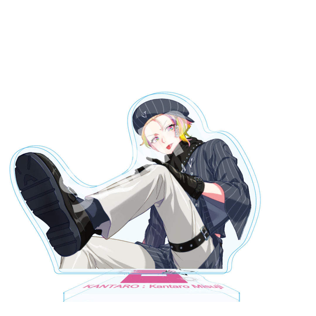 Paradox Live アクリルスタンド 6th Anniversary 三洲寺 甘太郎