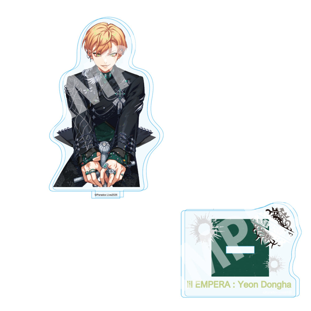 Paradox Live アクリルスタンド 6th Anniversary 燕 東夏