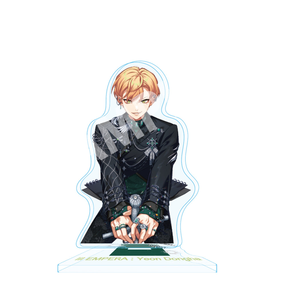 Paradox Live アクリルスタンド 6th Anniversary 燕 東夏