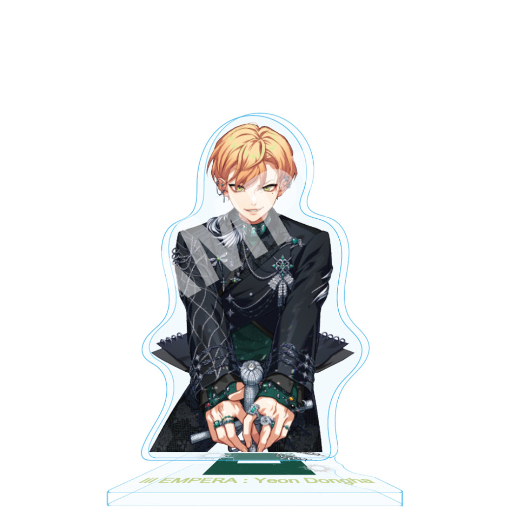 Paradox Live アクリルスタンド 6th Anniversary 燕 東夏