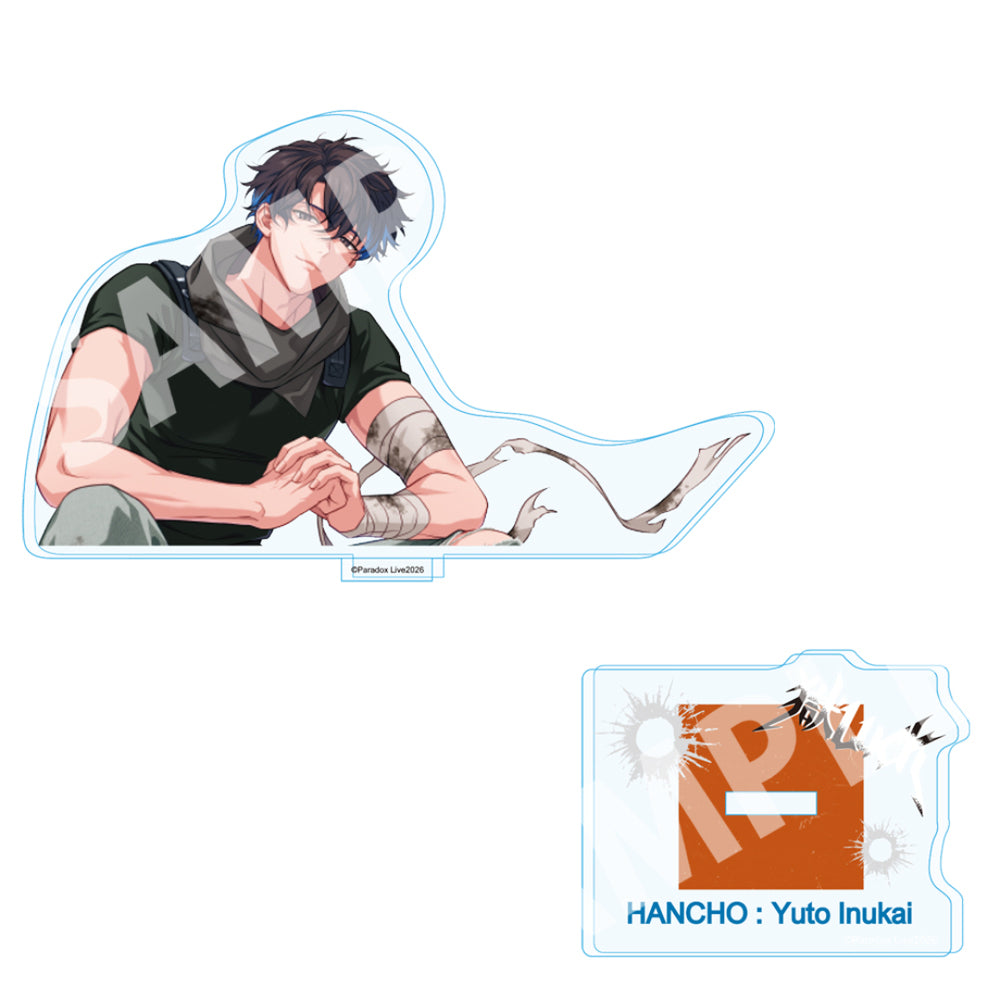 Paradox Live アクリルスタンド 6th Anniversary 犬飼 憂人