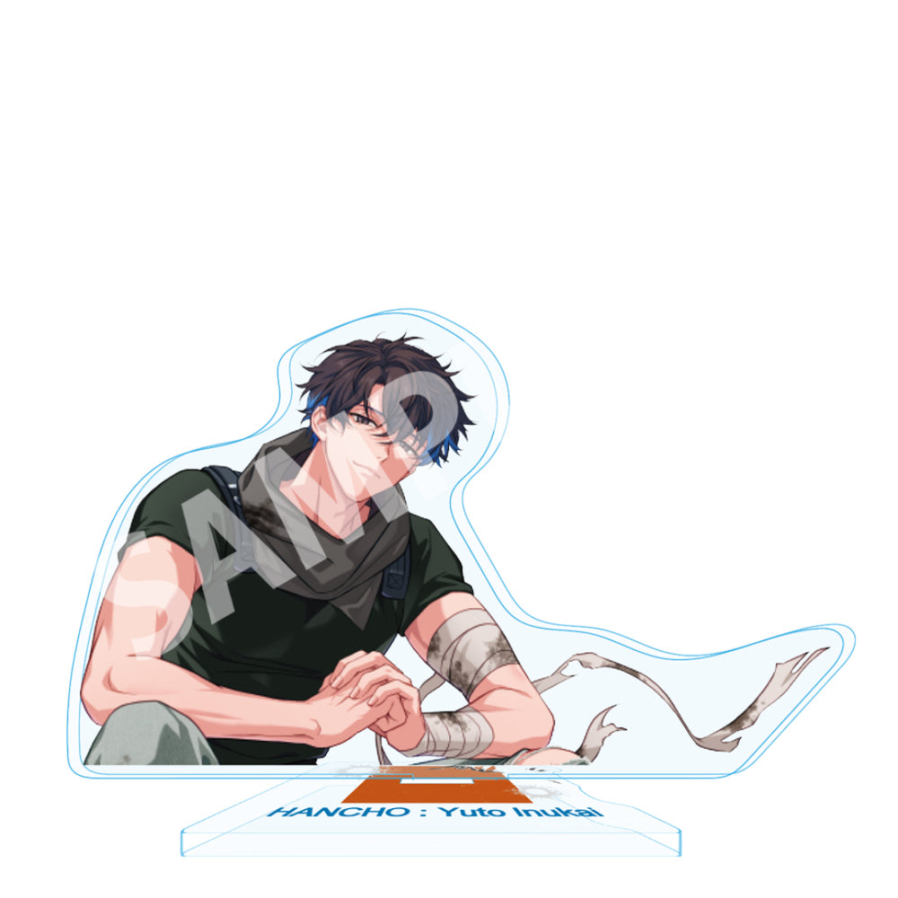 Paradox Live アクリルスタンド 6th Anniversary 犬飼 憂人