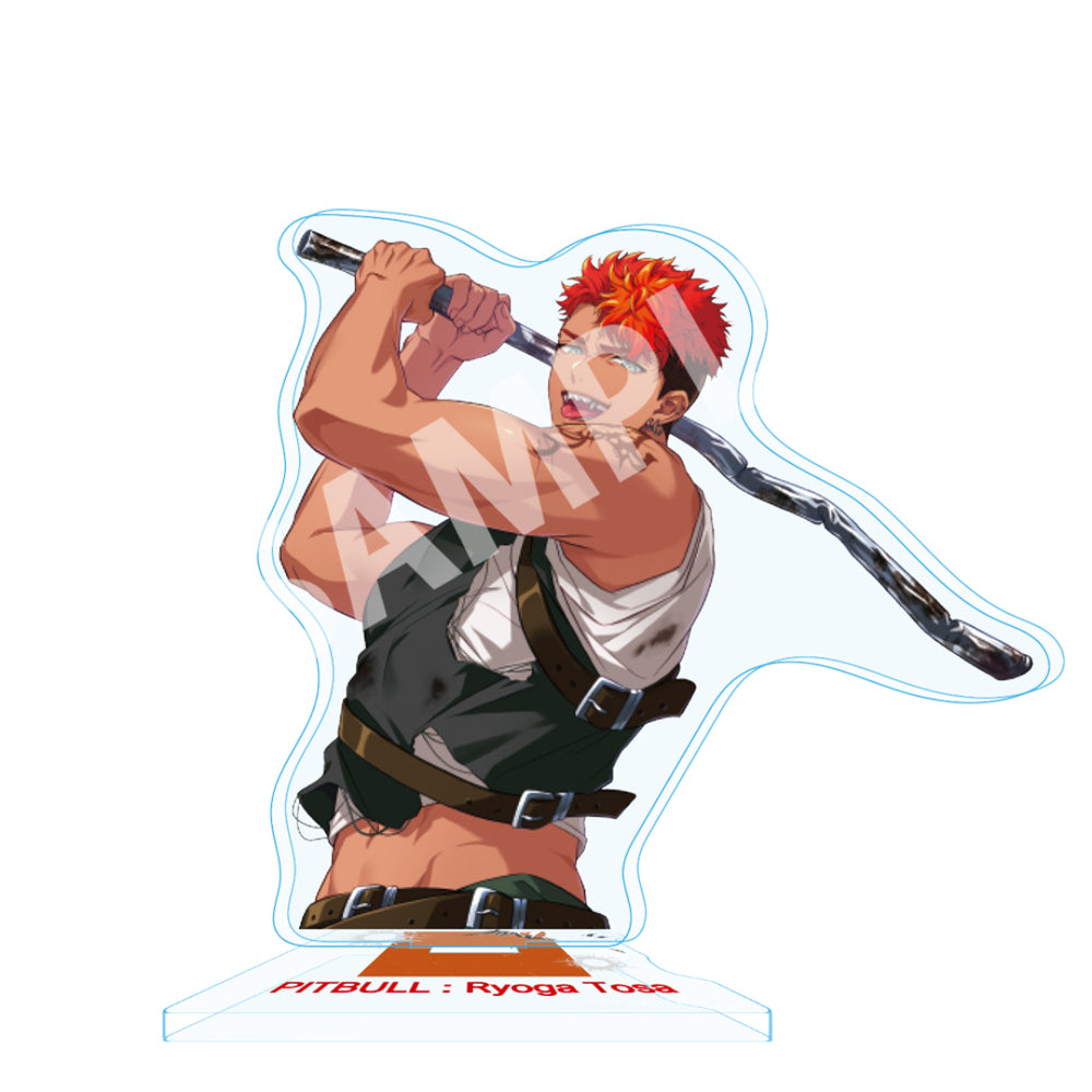 Paradox Live アクリルスタンド 6th Anniversary 土佐 凌牙