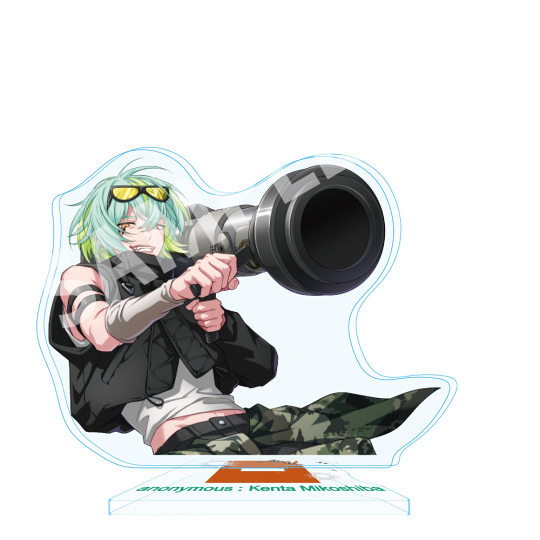 Paradox Live アクリルスタンド 6th Anniversary 御子柴 賢太