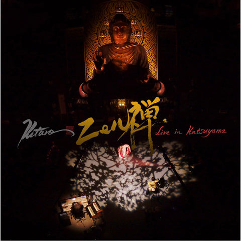 Zen : Live In Katsuyama(CD＋DVD)
