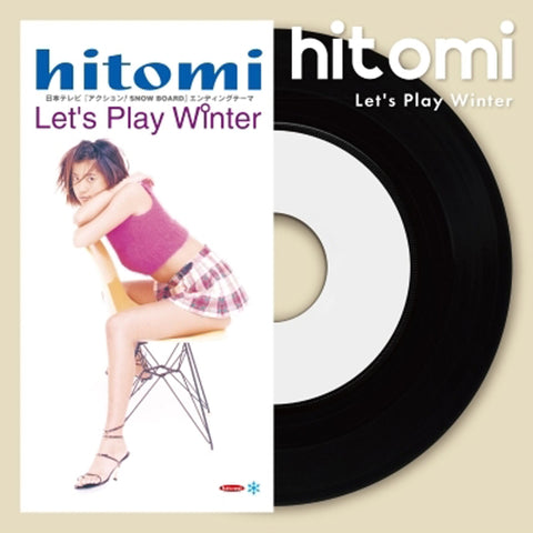 Let‘s Play Winter / WE ARE “LONELY GIRL”（Vinyl）