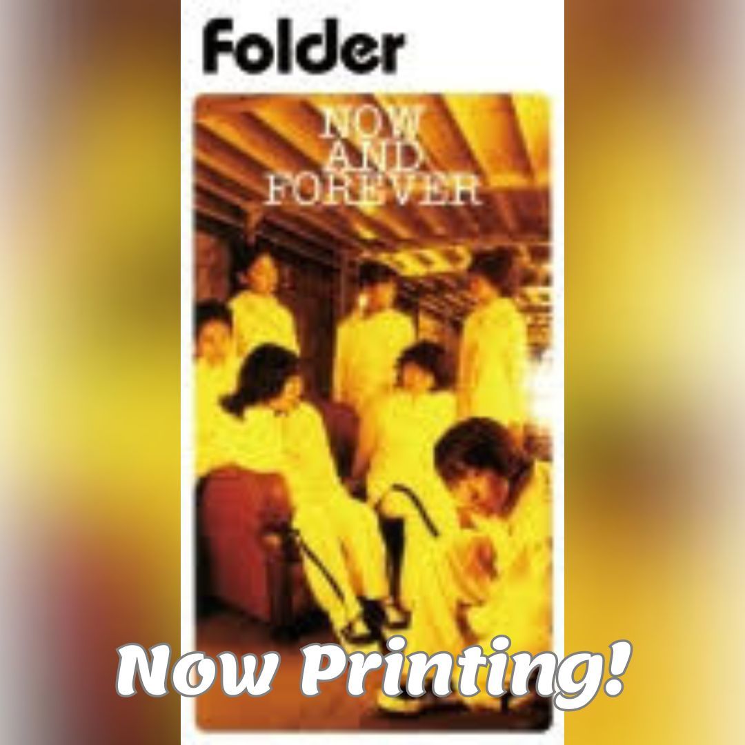 【初回生産限定盤】NOW AND FOREVER（Vinyl）