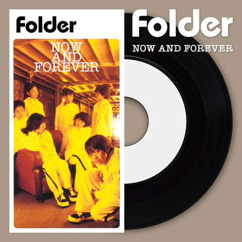 【初回生産限定盤】NOW AND FOREVER（Vinyl）