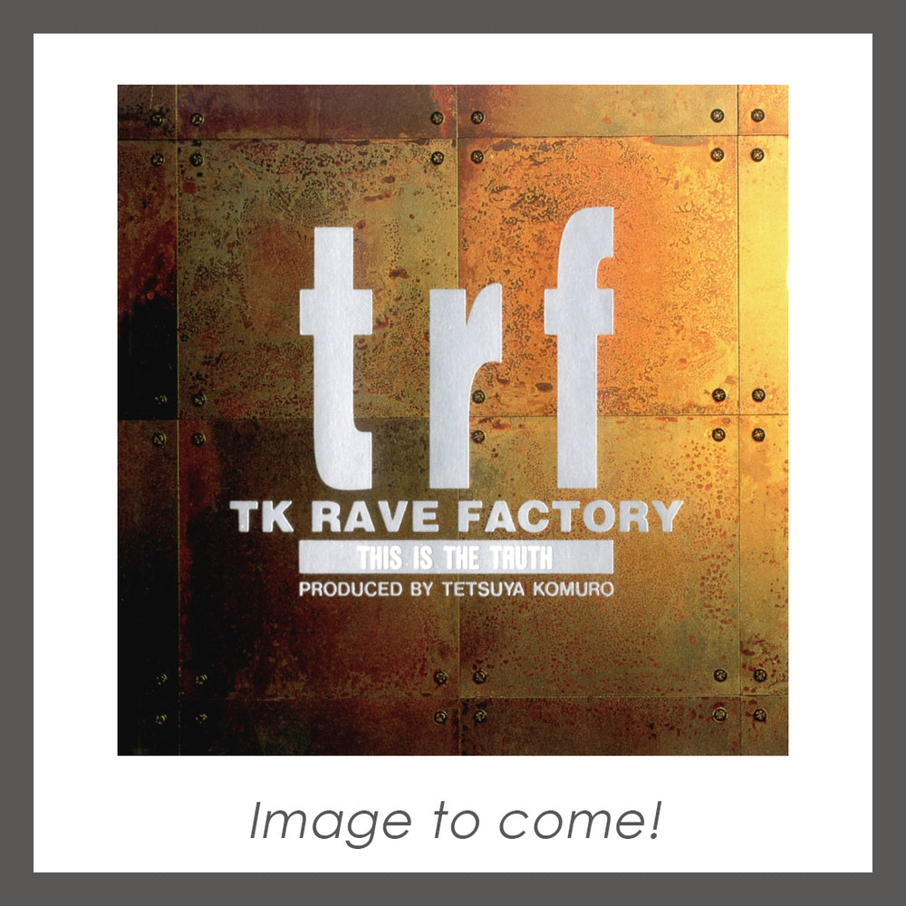 【初回生産限定盤】trf ～THIS IS THE TRUTH～(2Vinyl)