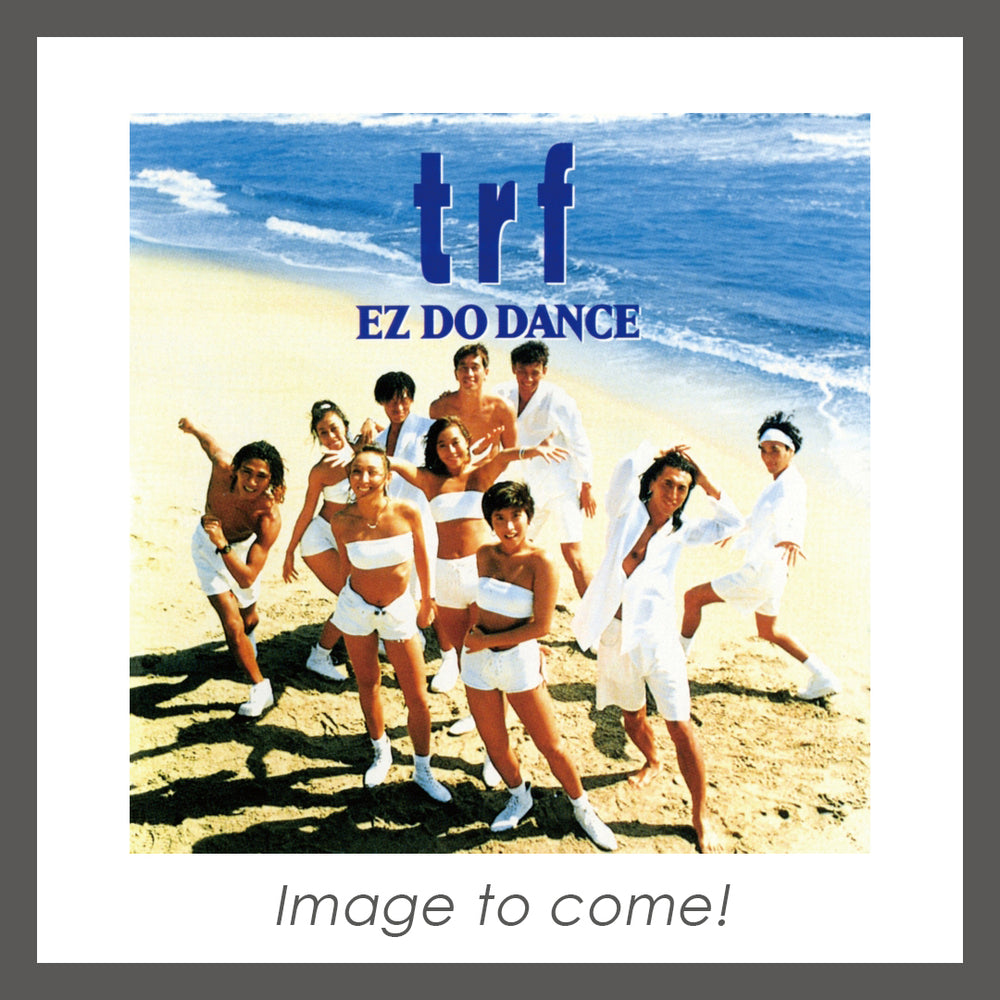 【初回生産限定盤】EZ DO DANCE(Vinyl)