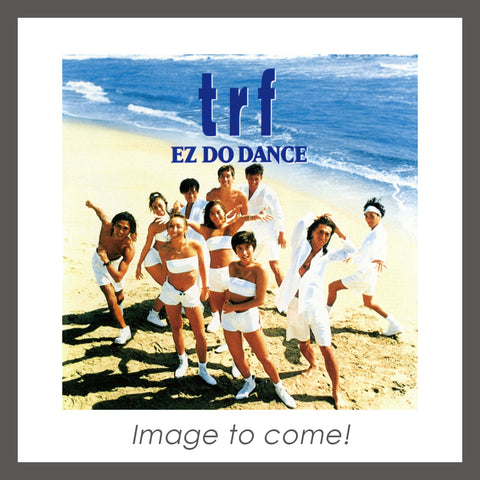 【初回生産限定盤】EZ DO DANCE(Vinyl)