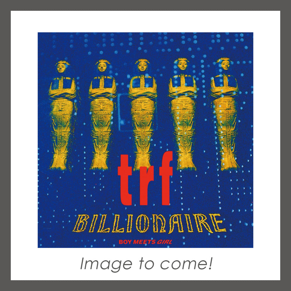 【初回生産限定盤】BILLIONAIRE ～BOY MEETS GIRL～(Vinyl)