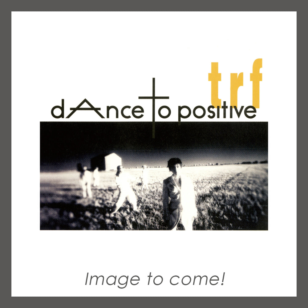 【初回生産限定盤】dAnce to positive(2Vinyl)