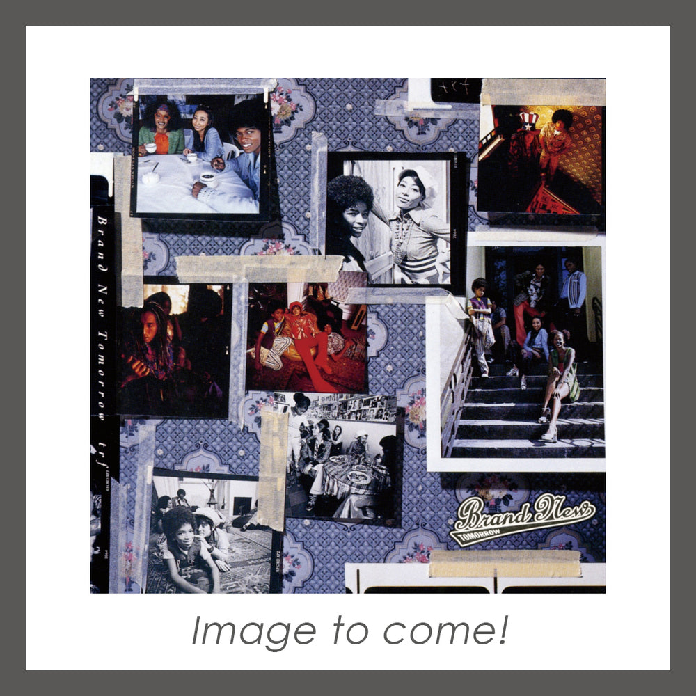 【初回生産限定盤】BRAND NEW TOMORROW(Vinyl)