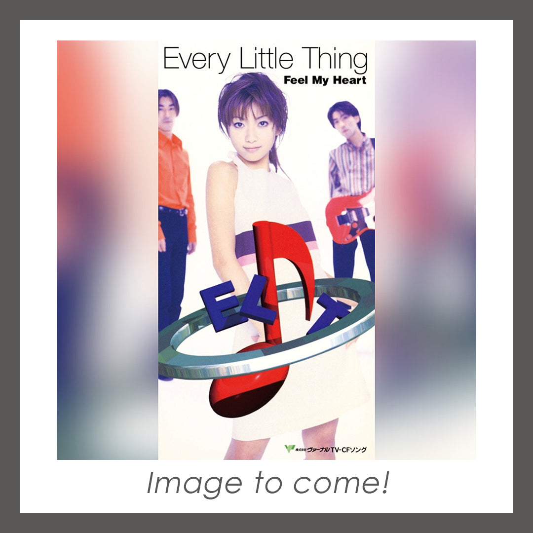 【初回生産限定盤】Feel My Heart / まいにち。(Vinyl)