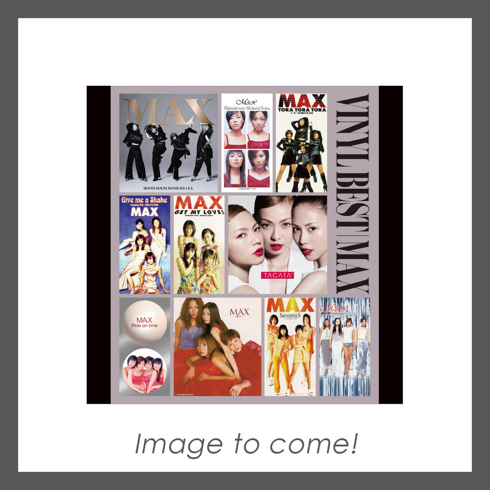 【初回生産限定盤】VINYL BEST(Vinyl)