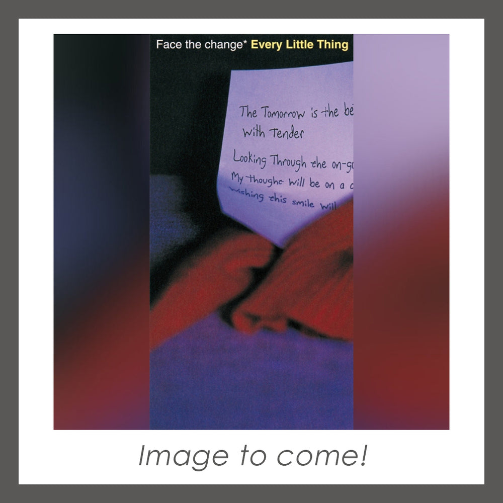 【初回生産限定盤】Face the change / アイガアル(Vinyl)