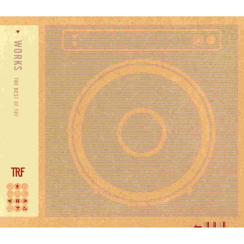 【初回生産限定盤】WORKS -THE BEST OF TRF-(3Vinyl)