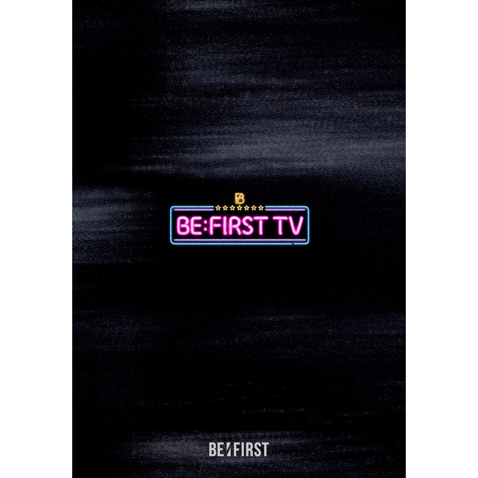 
                  
                    BE:FIRST TV(4DVD)
                  
                