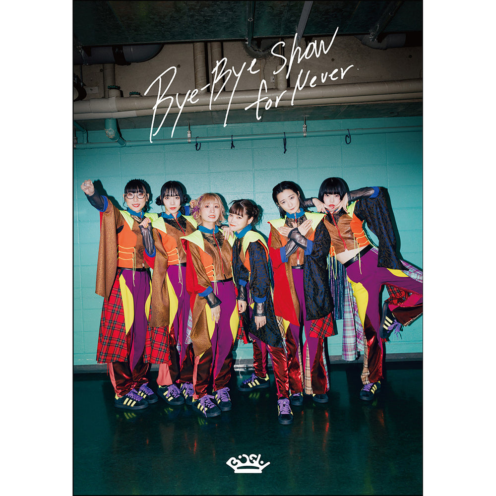 Bye-Bye Show for Never at TOKYO DOME（3枚組DVD）