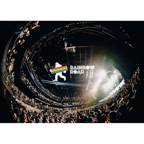Vicke Blanka presents RAINBOW ROAD -翔-（DVD）