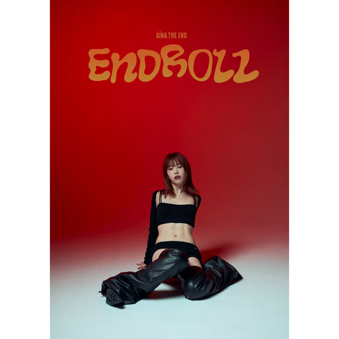 AiNA THE END "ENDROLL"（DVD）