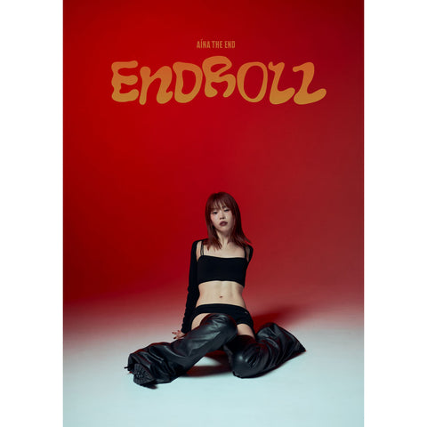 AiNA THE END "ENDROLL"（DVD）