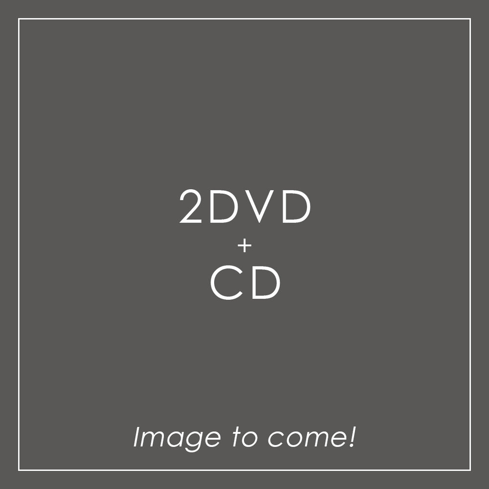 【通常盤】Da-iCE 10th Anniversary Arena Tour 2024 -MUSi-aM-（2DVD+CD）