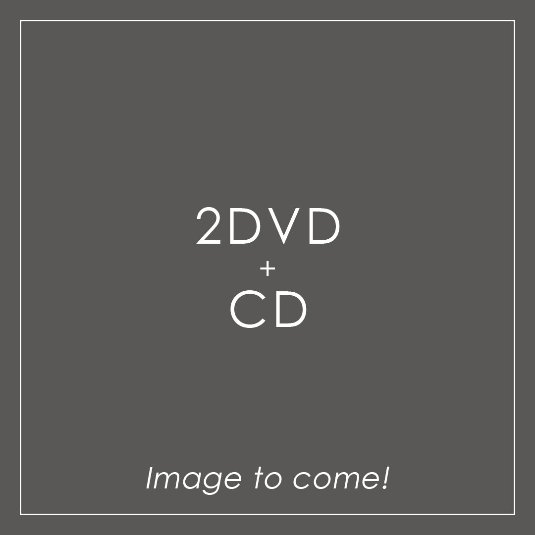 【通常盤】Da-iCE 10th Anniversary Arena Tour 2024 -MUSi-aM-（2DVD+CD）