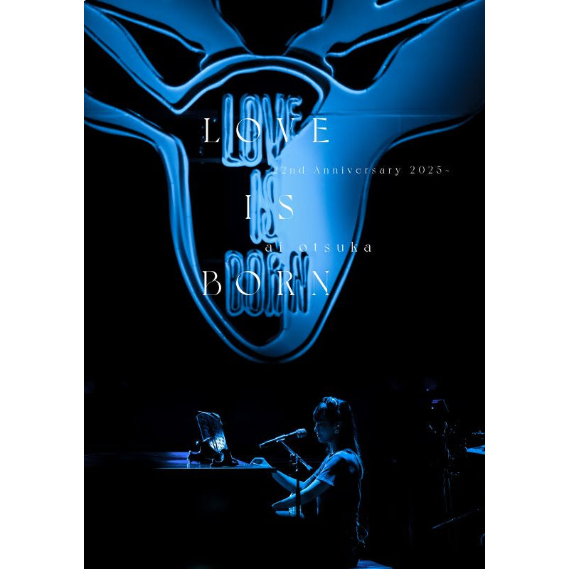 LOVE IS BORN ～22nd Anniversary 2025～(2DVD)