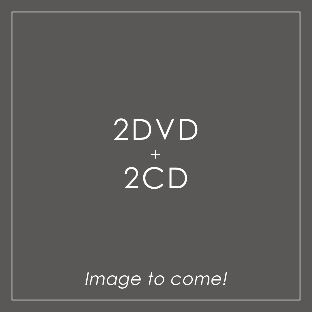 Acid Black Cherry 2008 tour “BLACK LIST”(2DVD+2CD)