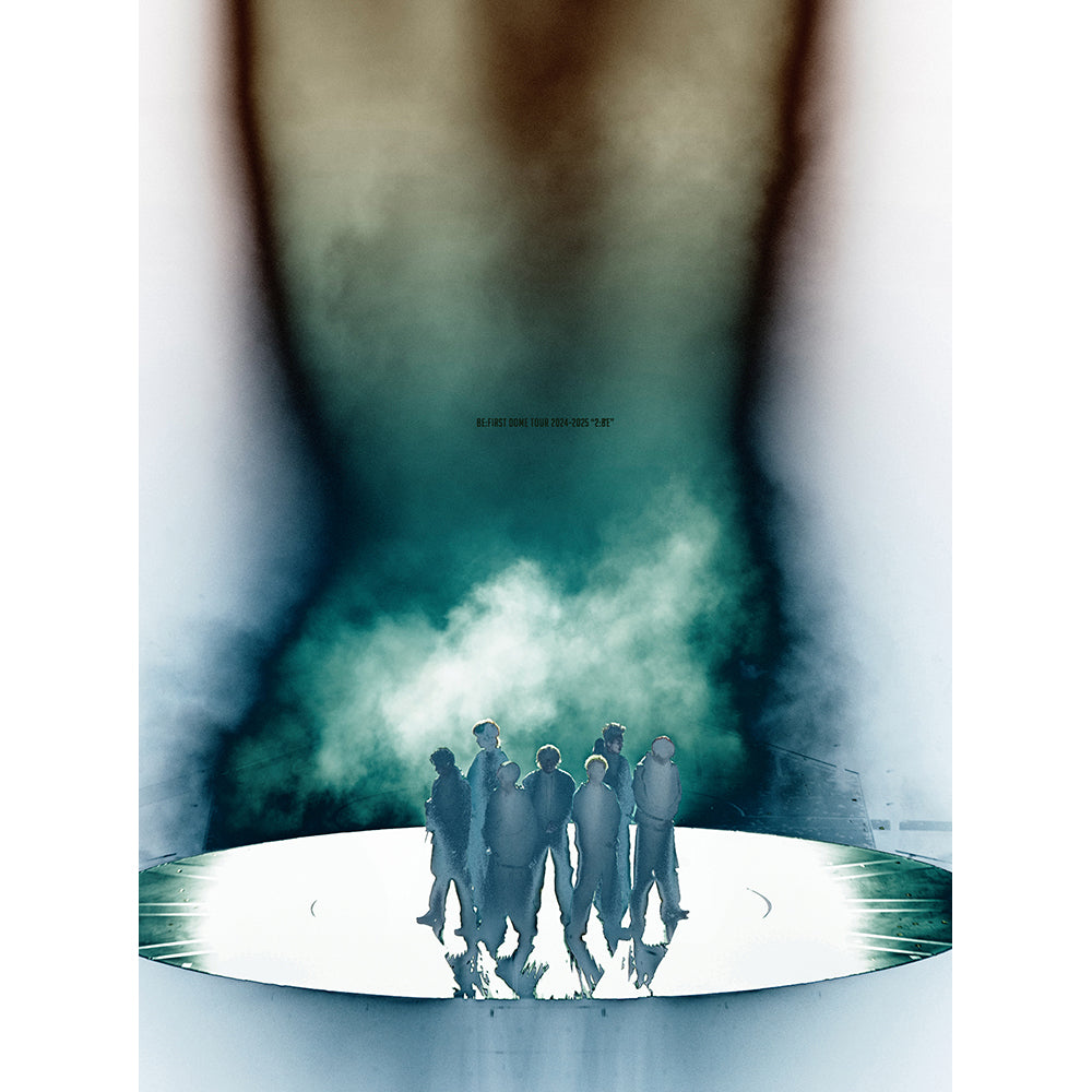 BE:FIRST DOME TOUR 2024-2025 “2:BE”(2DVD)