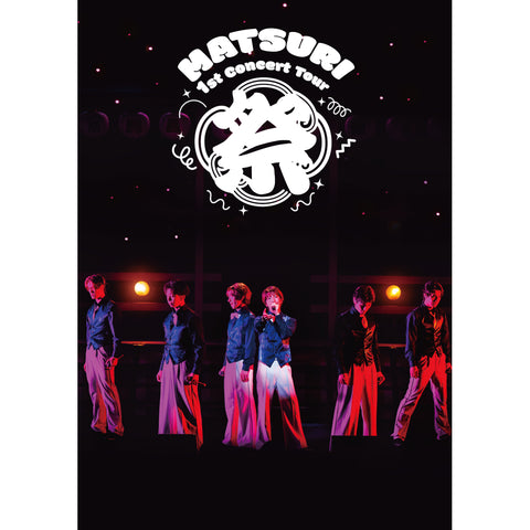 MATSURI 1st コンサートツアー ～祭～ -大千穐楽-(2DVD)