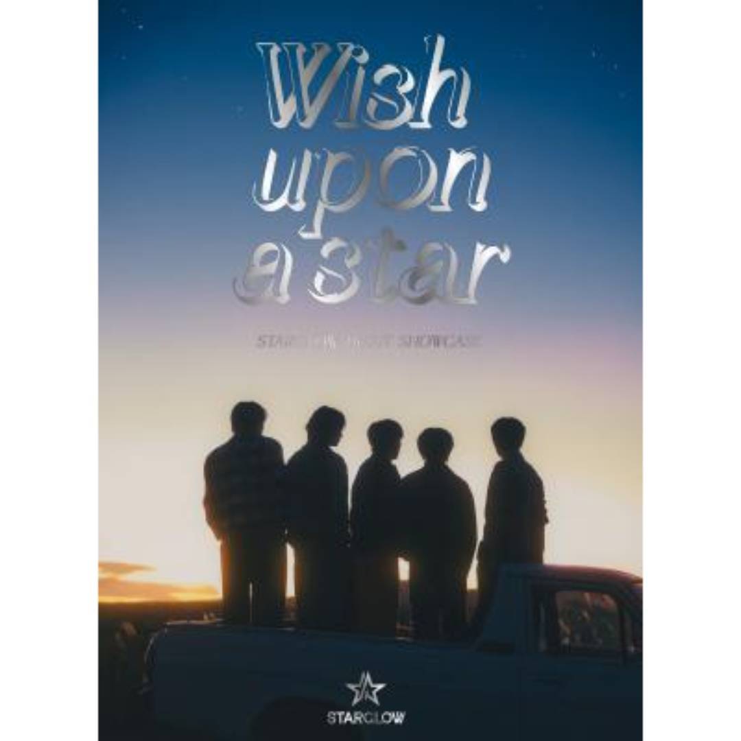 【初回生産限定】STARGLOW DEBUT SHOWCASE "Wish upon a star"(2DVD)