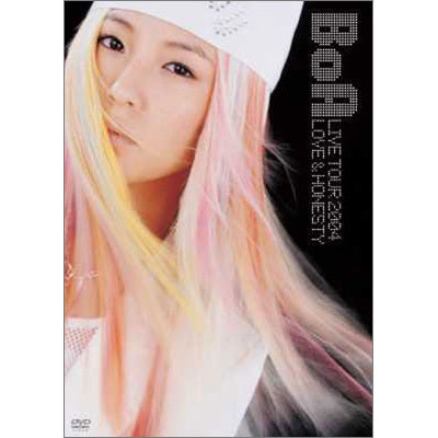 BoA LIVE TOUR 2004-LOVE & HONESTY-