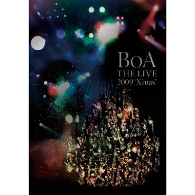 BoA THE LIVE 2009 X'mas