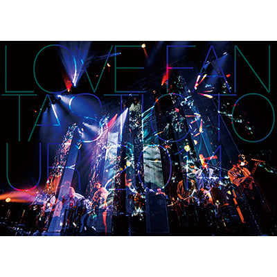 LOVE FANTASTIC TOUR 2014 ～おぉーつかあいはまほぉーつかぁい～（DVD）