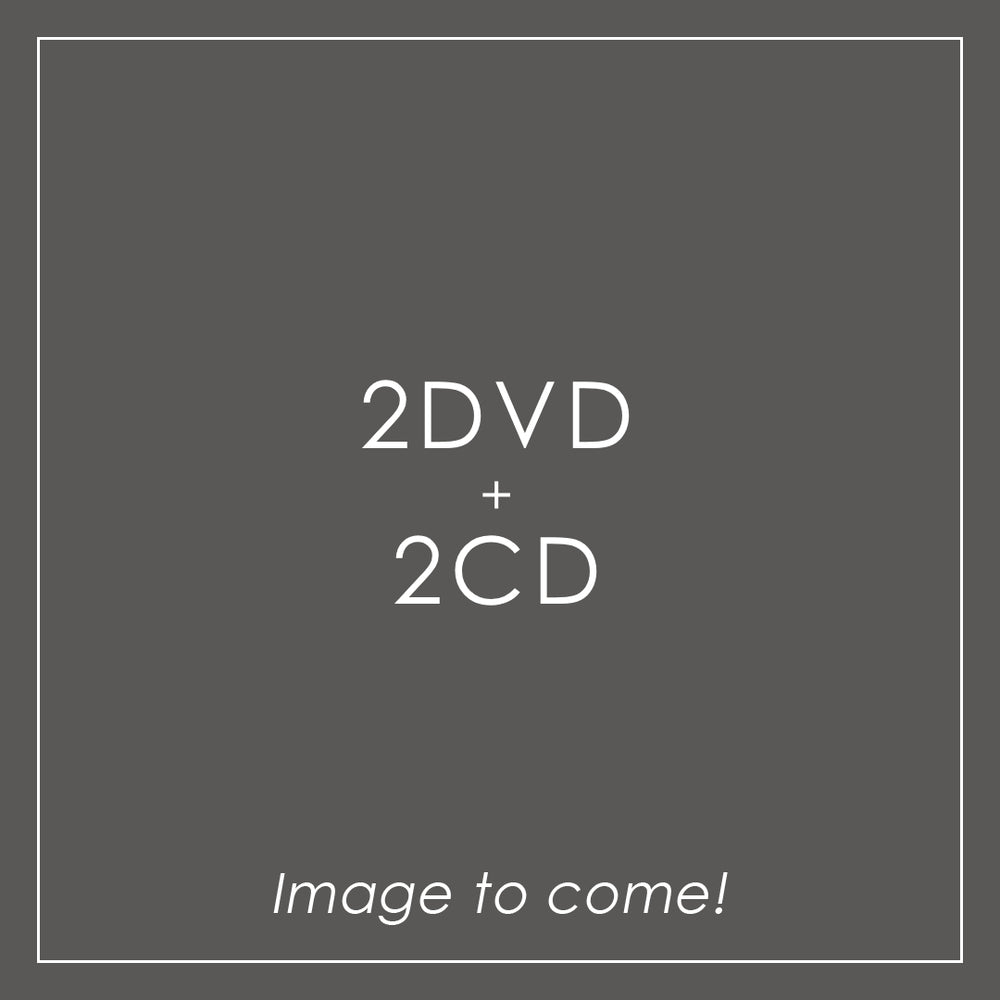 DAICHI MIURA LIVE TOUR 2025 太陽に焼かれて踊りましょう 雨に打たれ歌いましょう(2DVD+2CD)