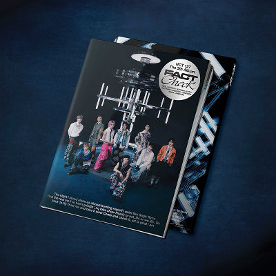 【韓国盤】The 5th Album『Fact Check』【Chandelier Ver.】