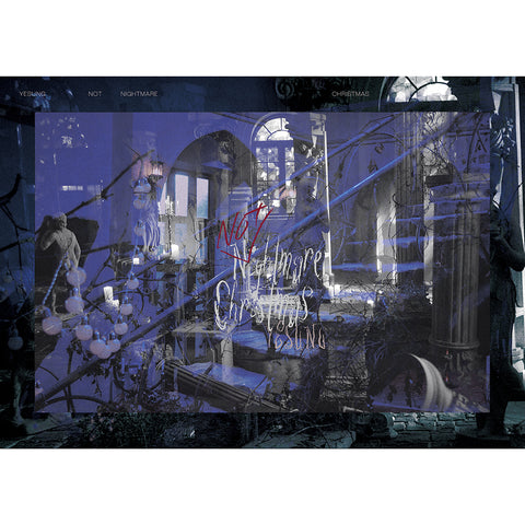 【初回生産限定豪華盤】Not Nightmare Christmas(CD+Blu-ray)