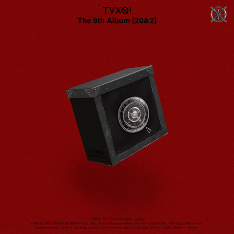 20&2 - The 9th Album【韓国盤】（CD）＜Vault Ver.＞