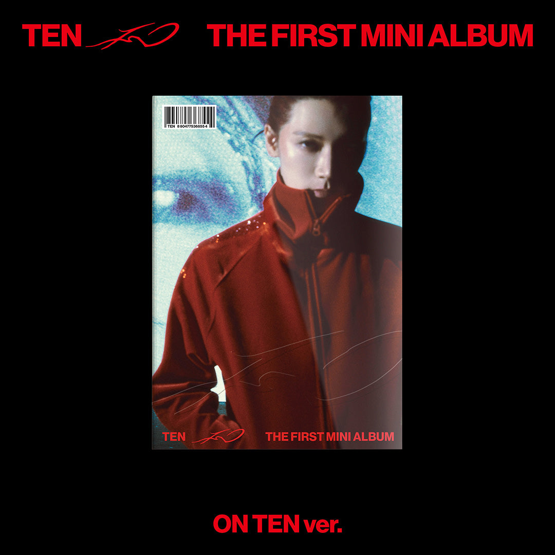 【輸入盤】TEN (ON TEN ver.)